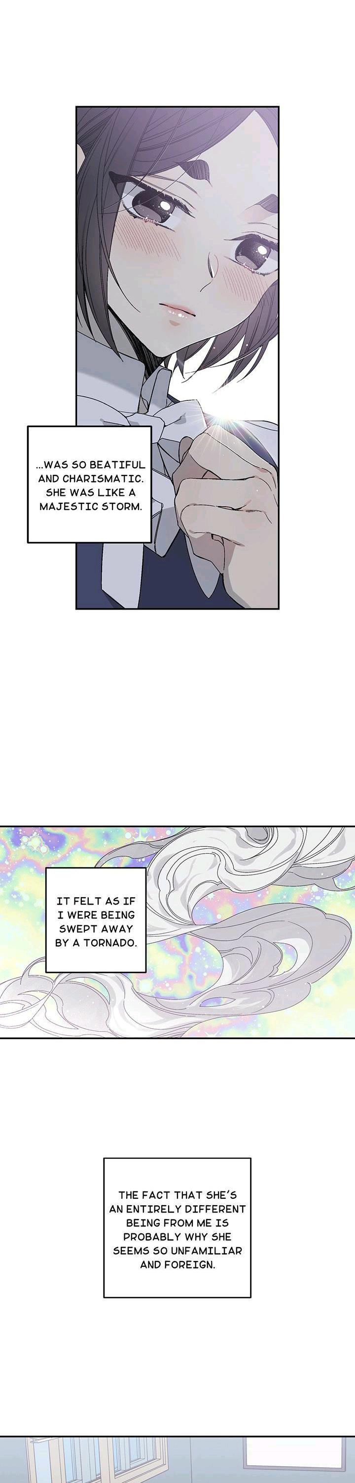 Mire’s Corridor Chapter 23 - page 22