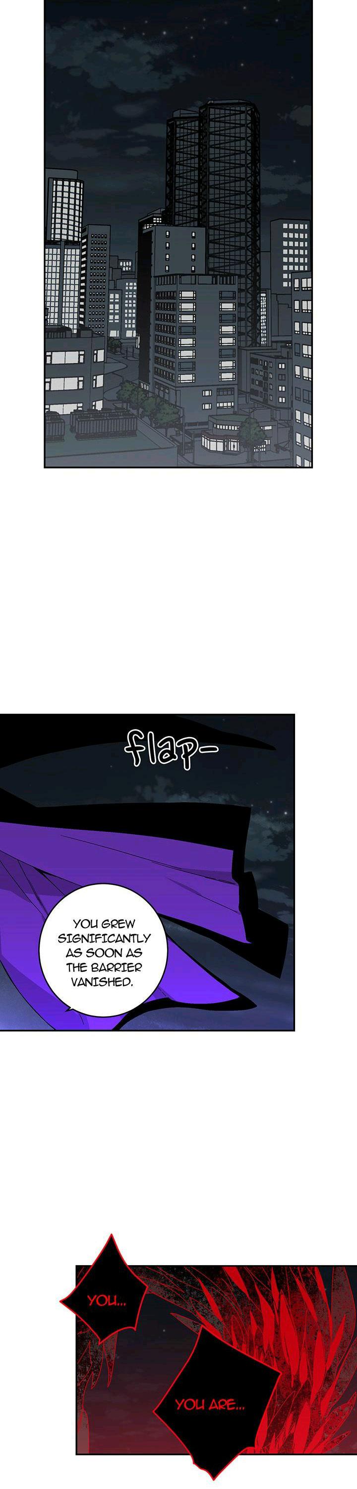 Mire’s Corridor Chapter 24 - page 11