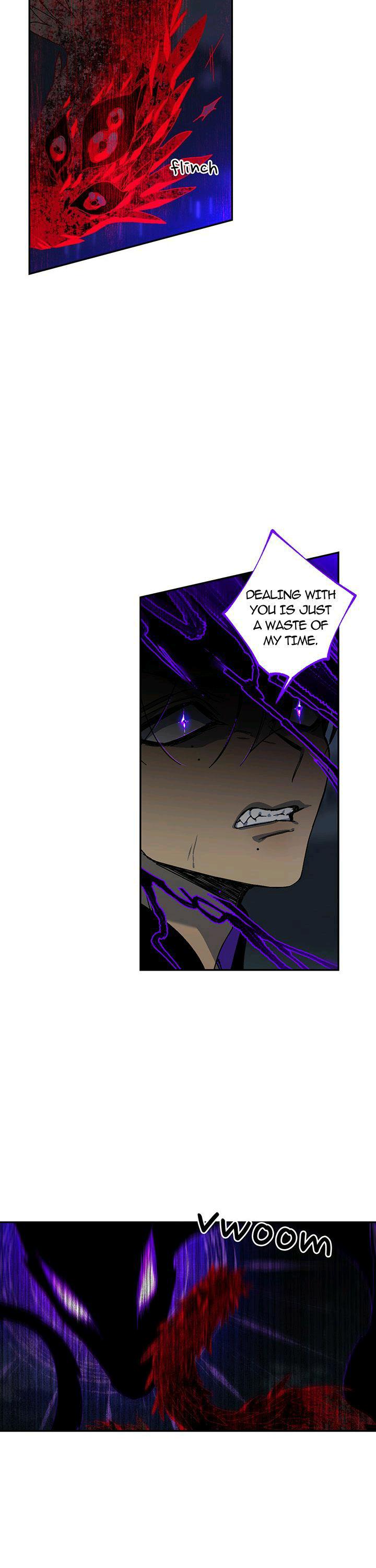 Mire’s Corridor Chapter 24 - page 15