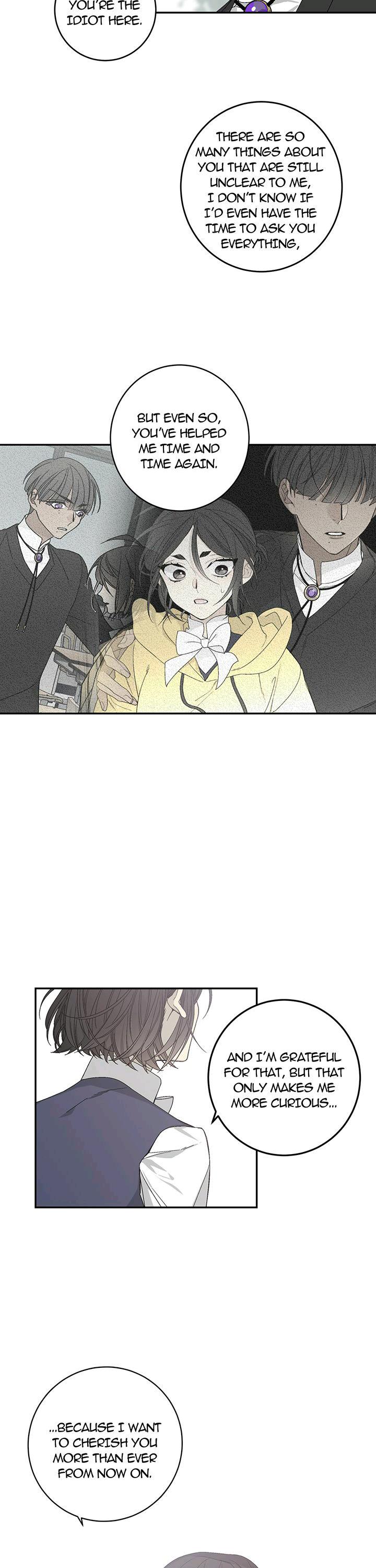 Mire’s Corridor Chapter 27 - page 18