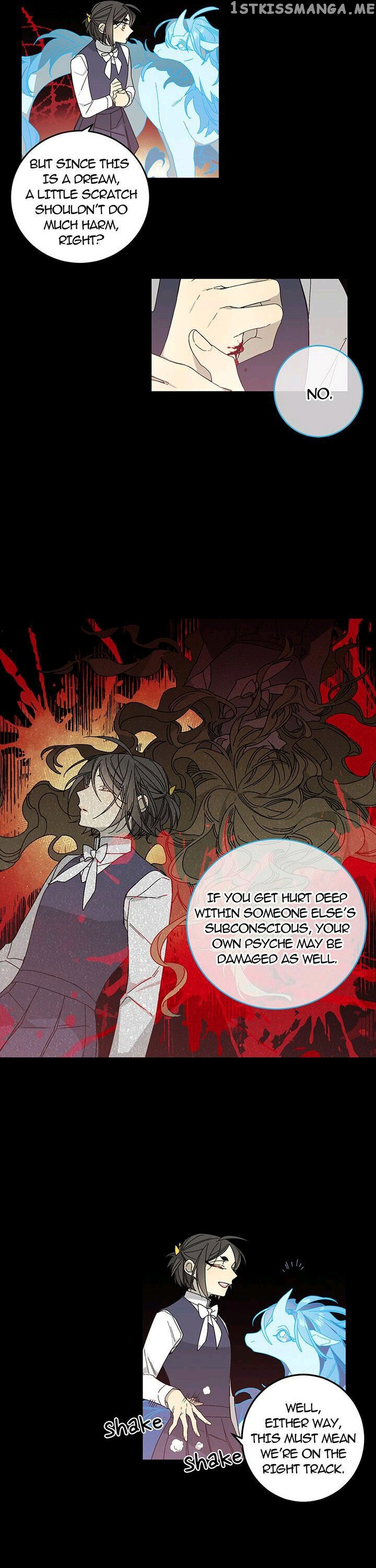 Mire’s Corridor chapter 19 - page 10