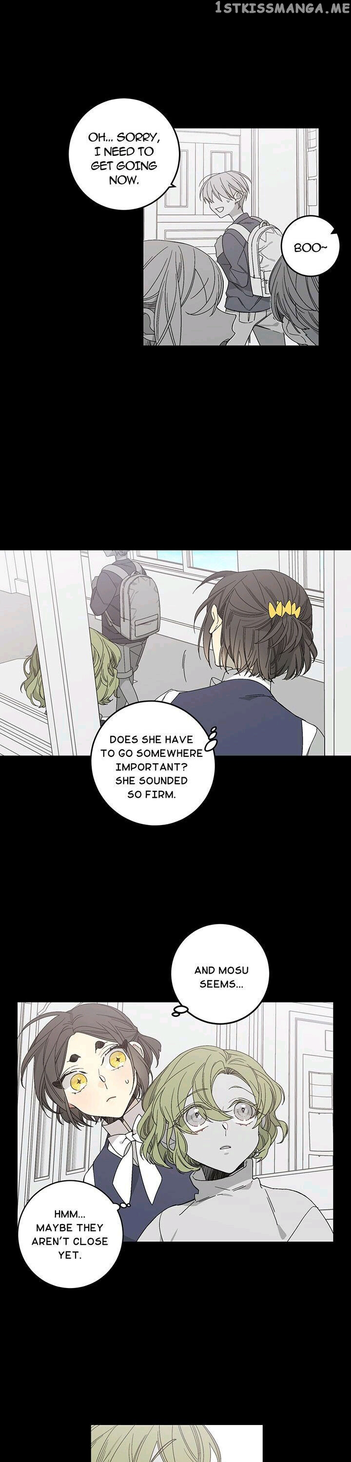 Mire’s Corridor chapter 19 - page 17