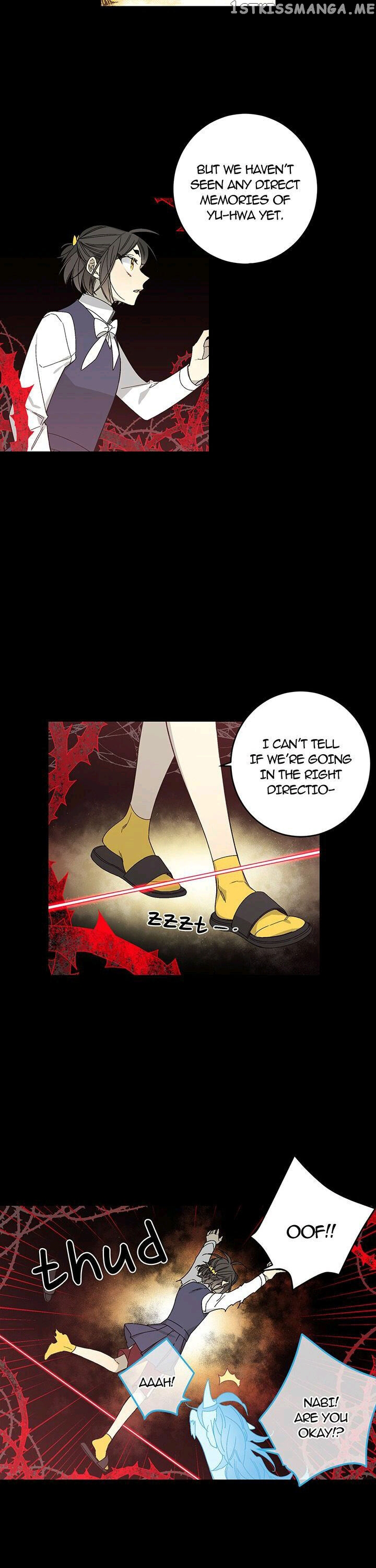 Mire’s Corridor chapter 19 - page 6