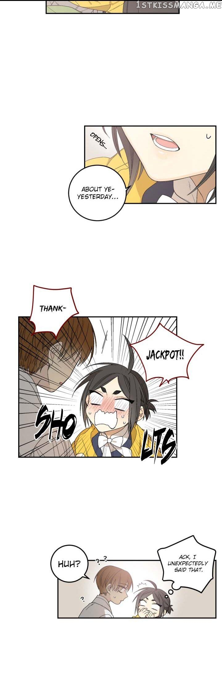 Mire’s Corridor Chapter 4 - page 10