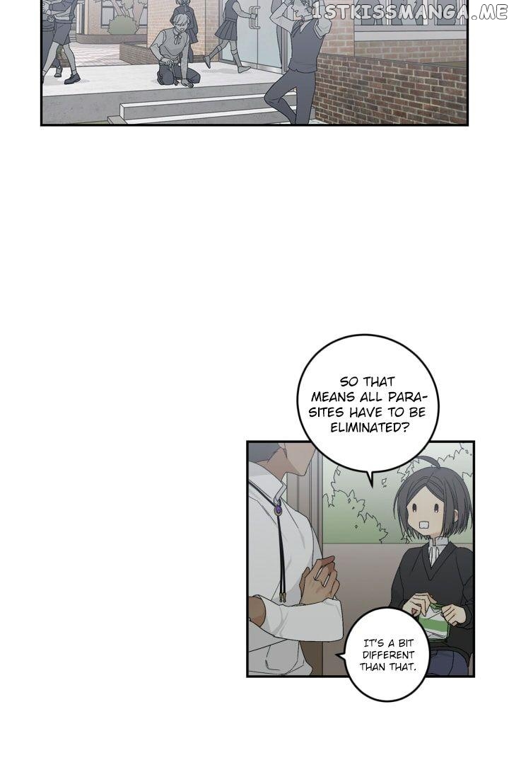 Mire’s Corridor Chapter 6 - page 10