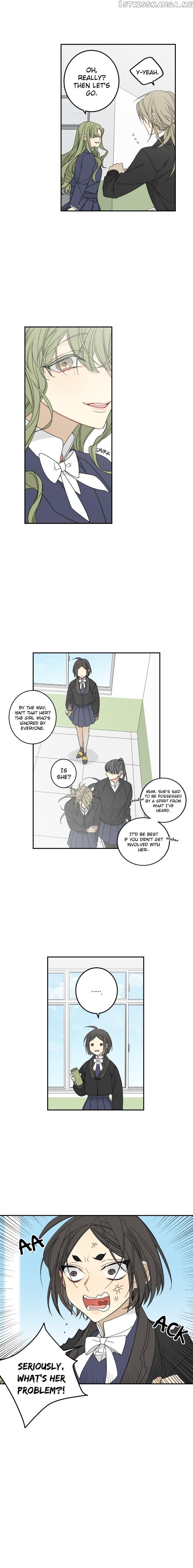 Mire’s Corridor Chapter 8 - page 2