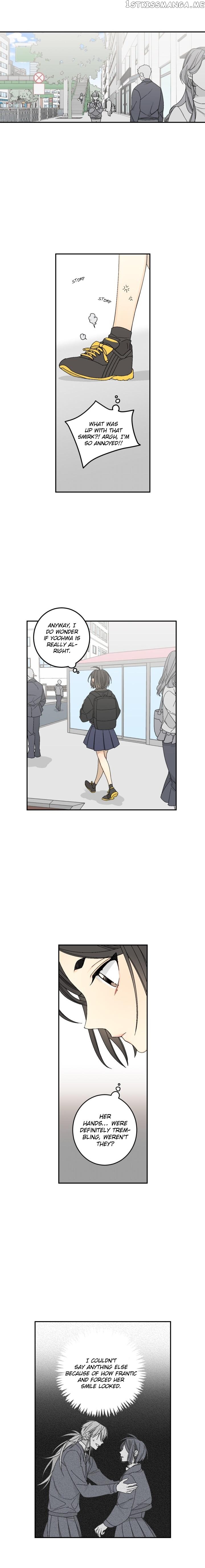Mire’s Corridor Chapter 8 - page 3
