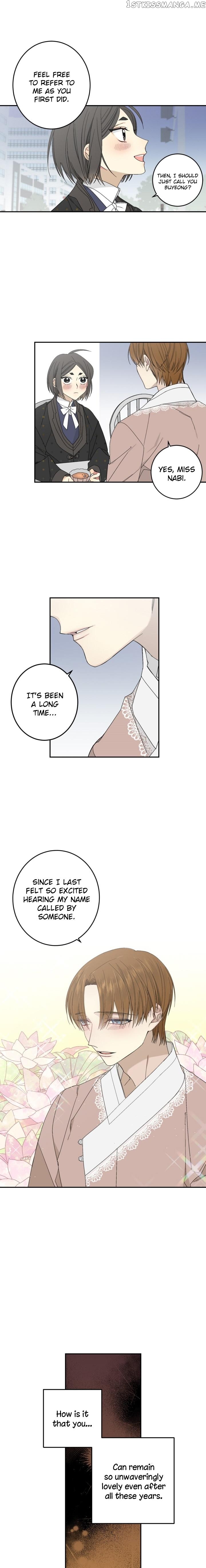 Mire’s Corridor Chapter 8 - page 9