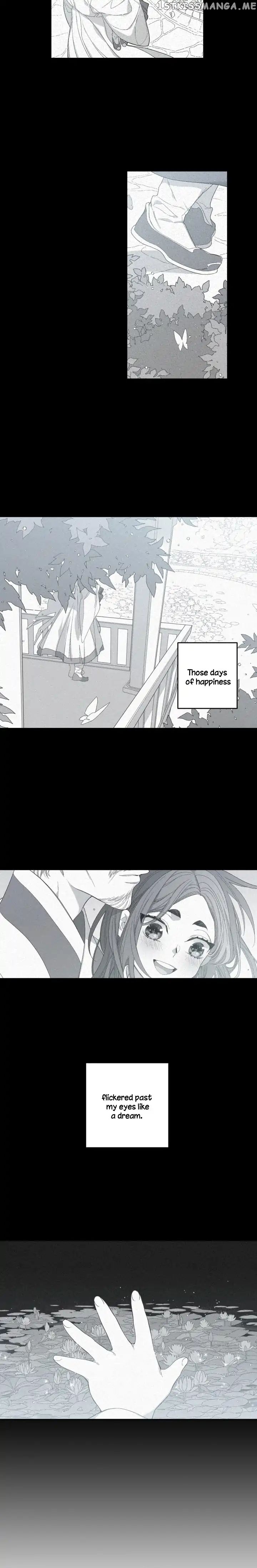 Mire’s Corridor chapter 1 - page 3