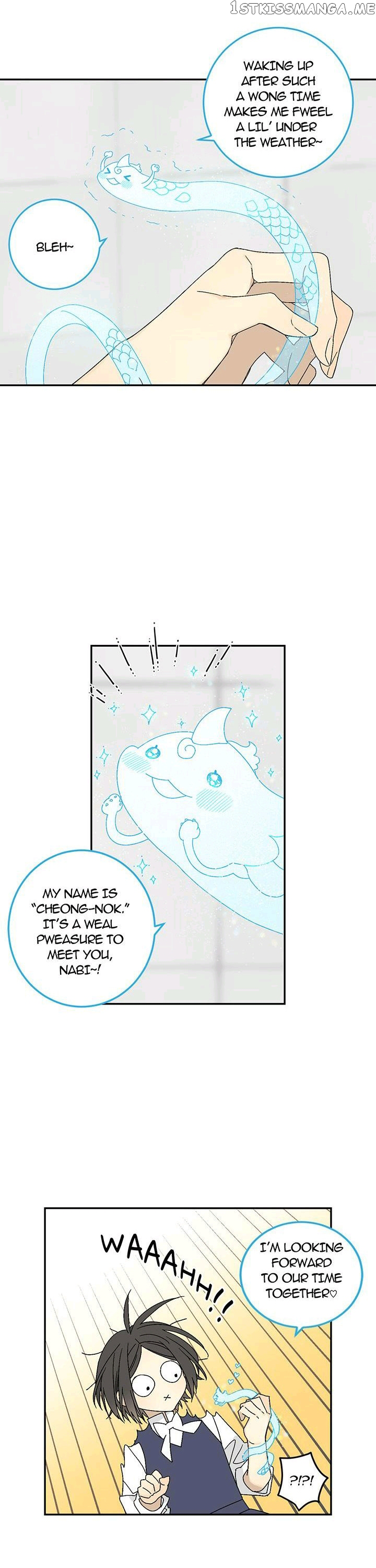 Mire’s Corridor chapter 13 - page 19
