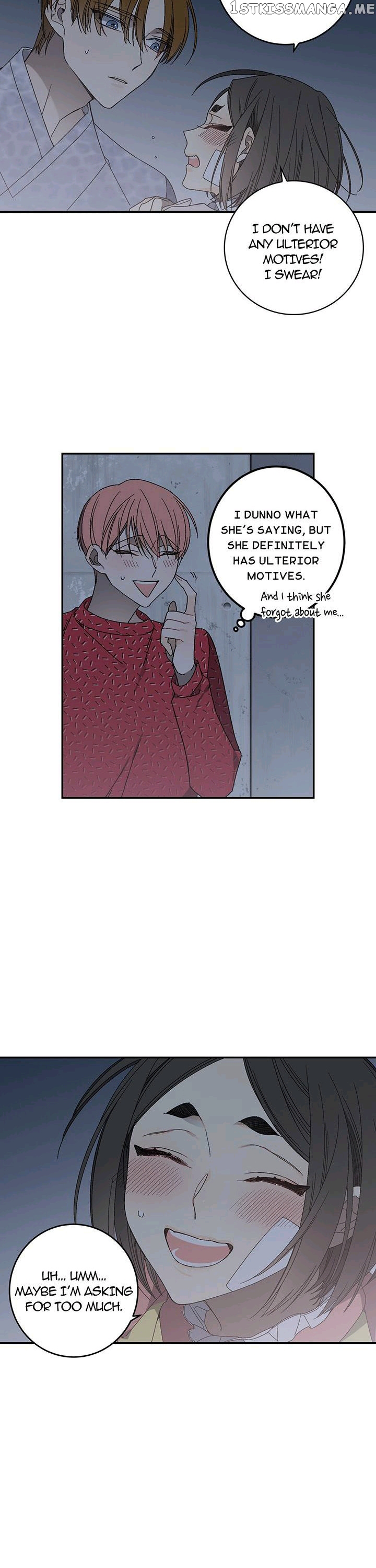 Mire’s Corridor chapter 13 - page 4