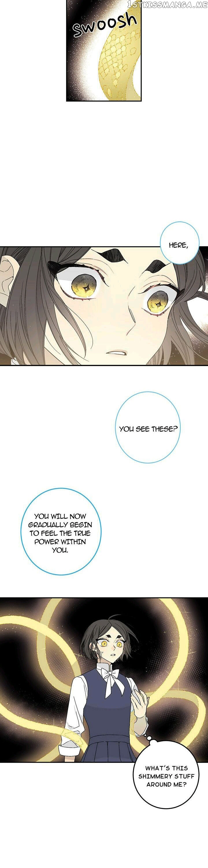 Mire’s Corridor chapter 15 - page 15