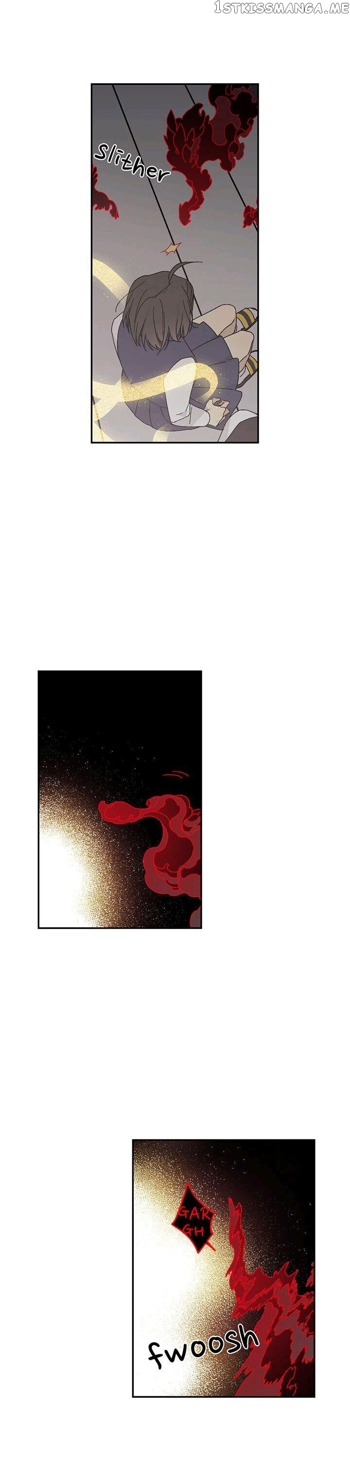 Mire’s Corridor chapter 15 - page 16