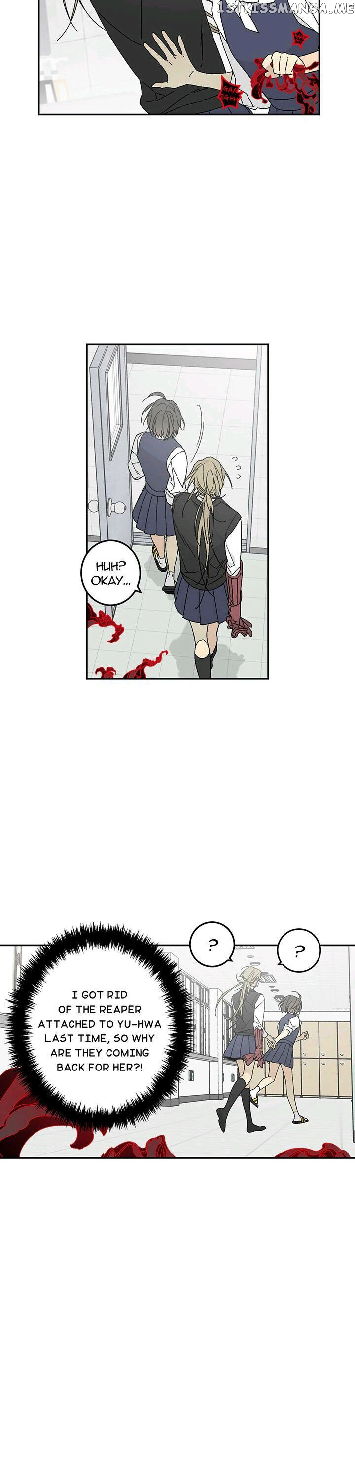 Mire’s Corridor chapter 15 - page 2