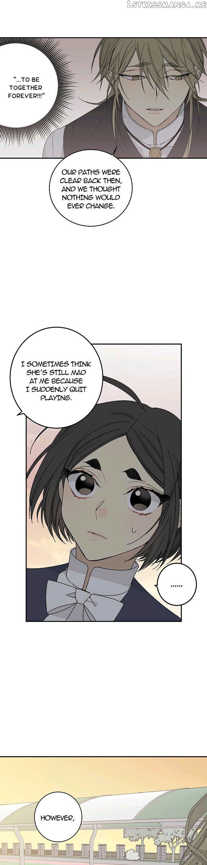 Mire’s Corridor chapter 15 - page 20