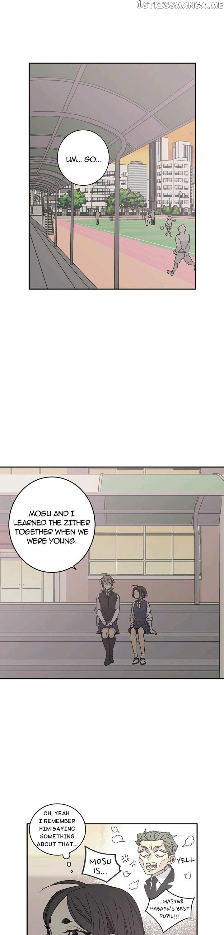 Mire’s Corridor chapter 15 - page 3