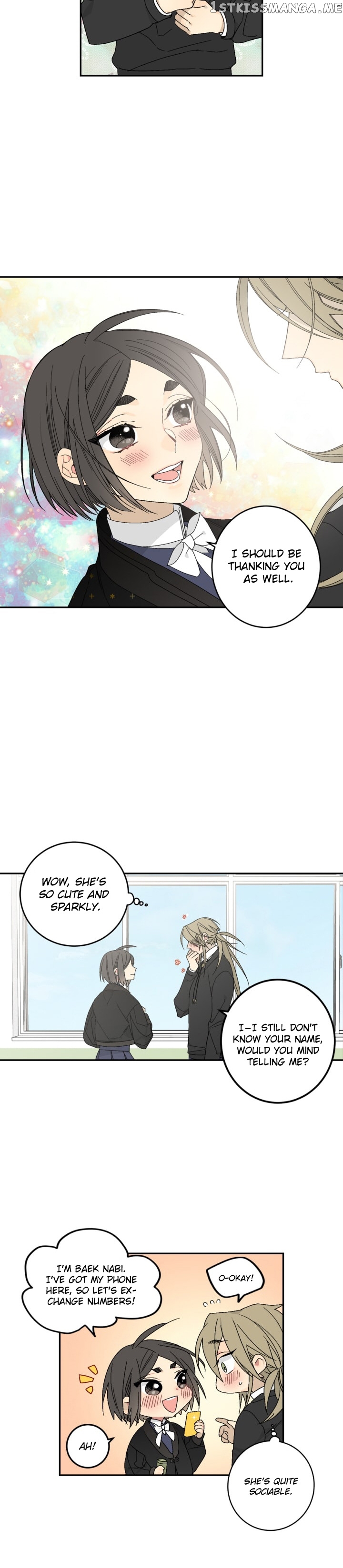 Mire’s Corridor chapter 7 - page 34