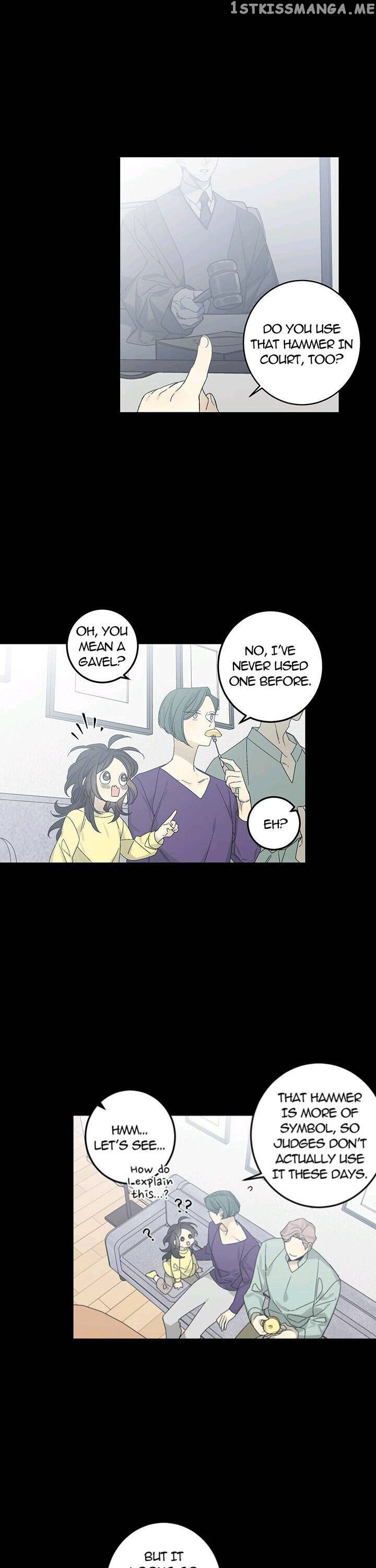 Mire’s Corridor chapter 52 - page 13
