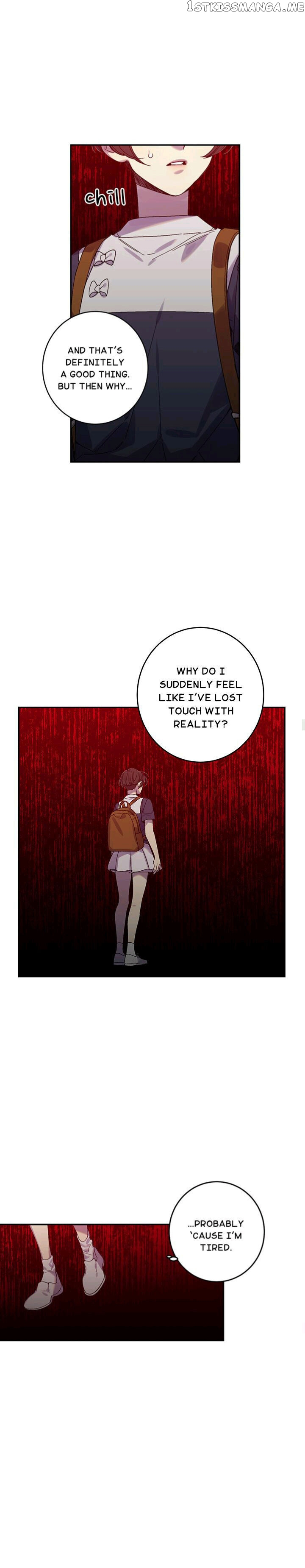 Mire’s Corridor chapter 55 - page 13