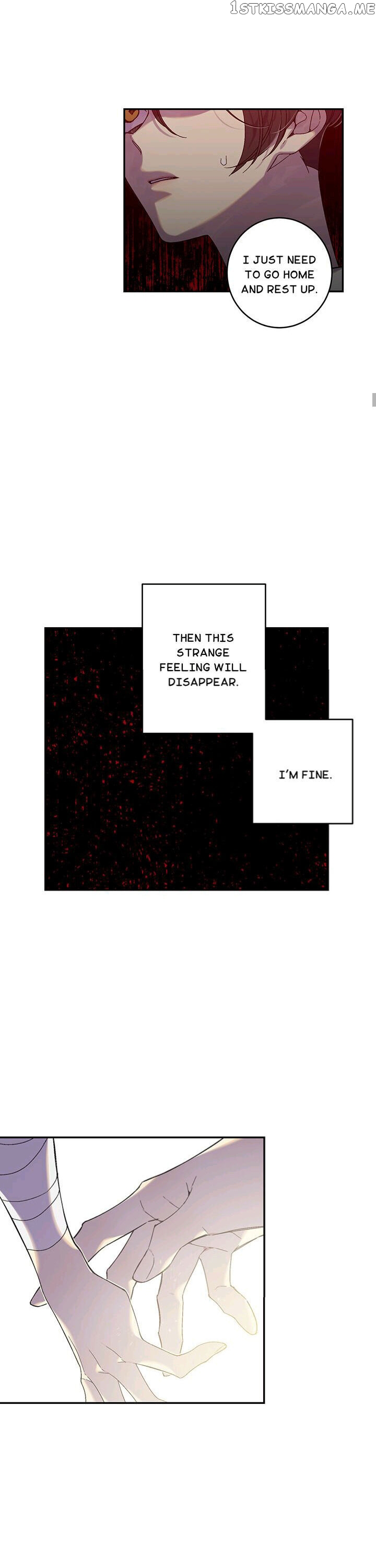 Mire’s Corridor chapter 55 - page 14