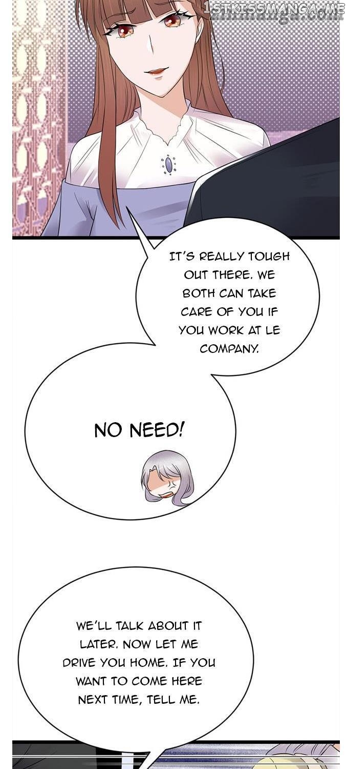 Pampered Mr. Lu’s Wife And Fateful Meeting chapter 41 - page 4