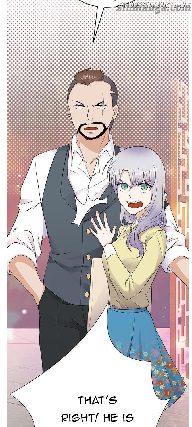 Pampered Mr. Lu’s Wife And Fateful Meeting chapter 41 - page 8