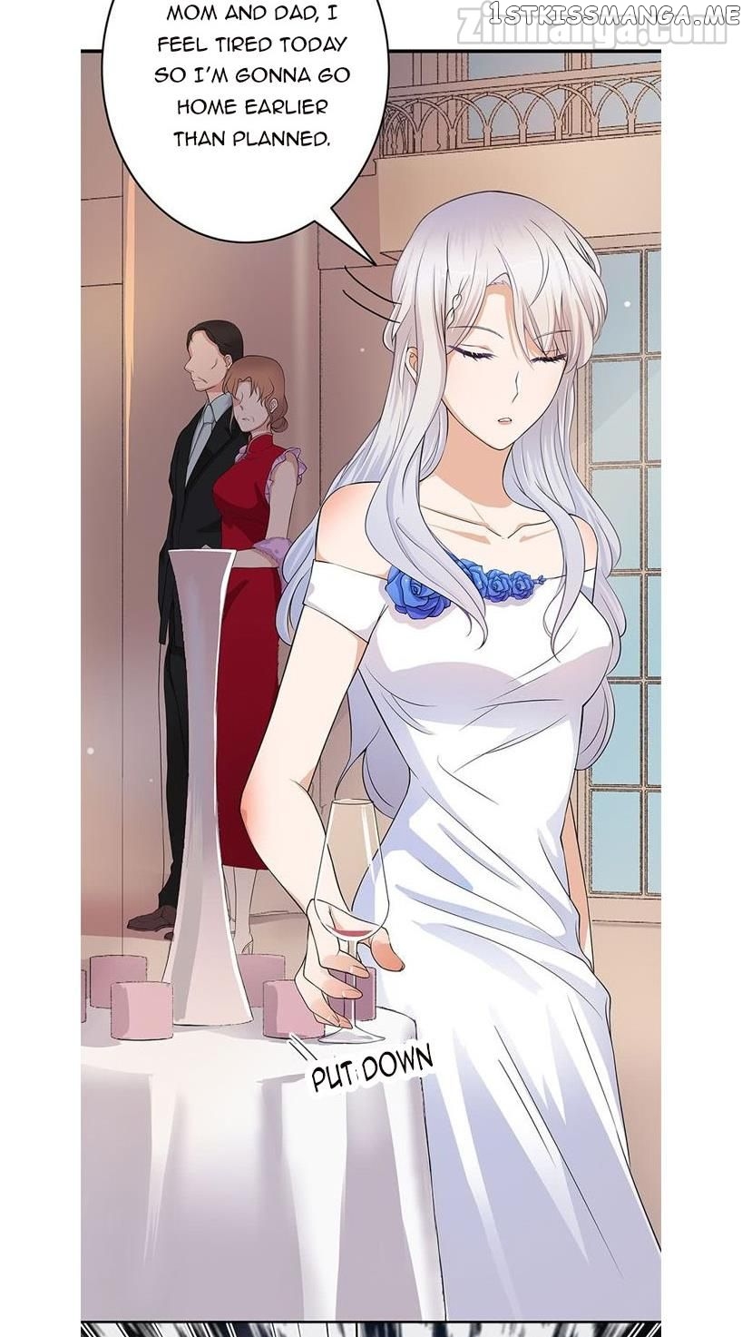 Pampered Mr. Lu’s Wife And Fateful Meeting chapter 1 - page 14