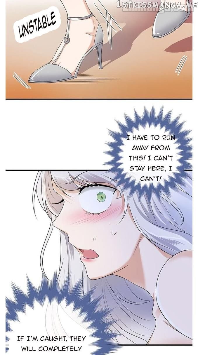 Pampered Mr. Lu’s Wife And Fateful Meeting chapter 1 - page 33
