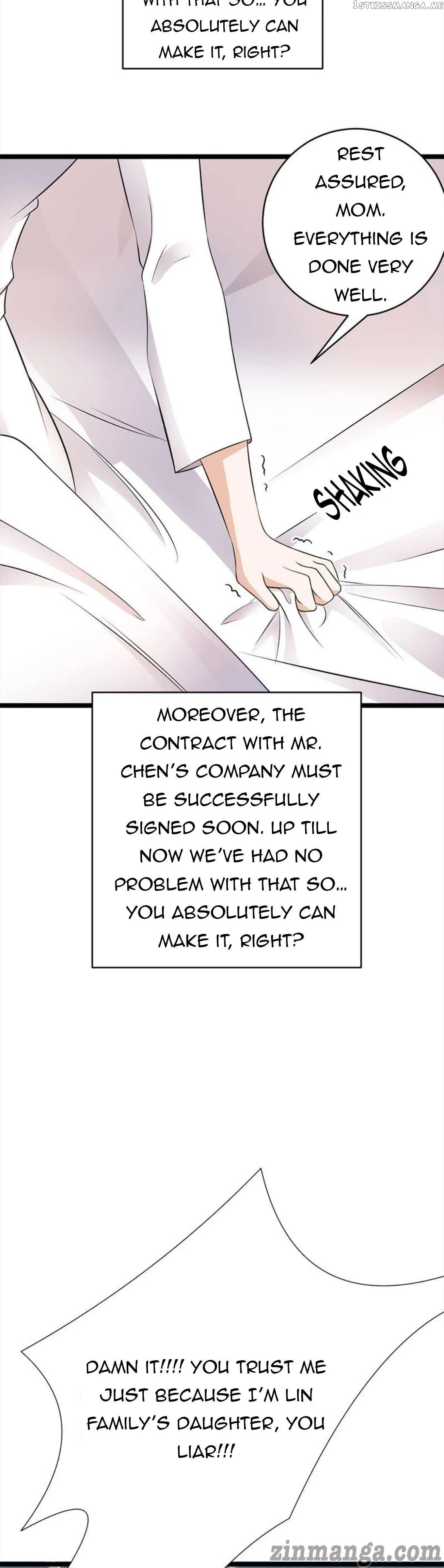 Pampered Mr. Lu’s Wife And Fateful Meeting chapter 30 - page 10