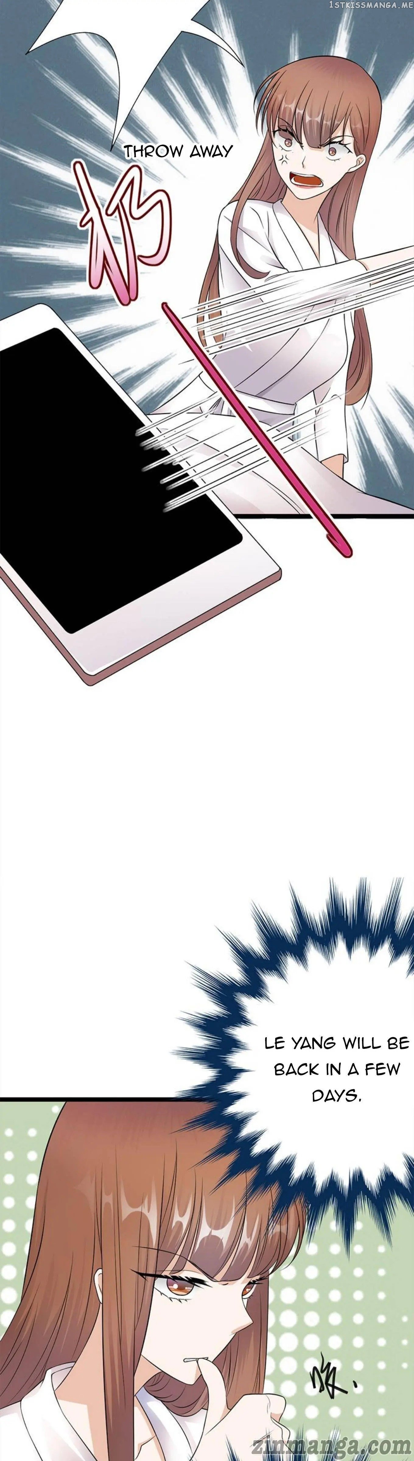 Pampered Mr. Lu’s Wife And Fateful Meeting chapter 30 - page 11