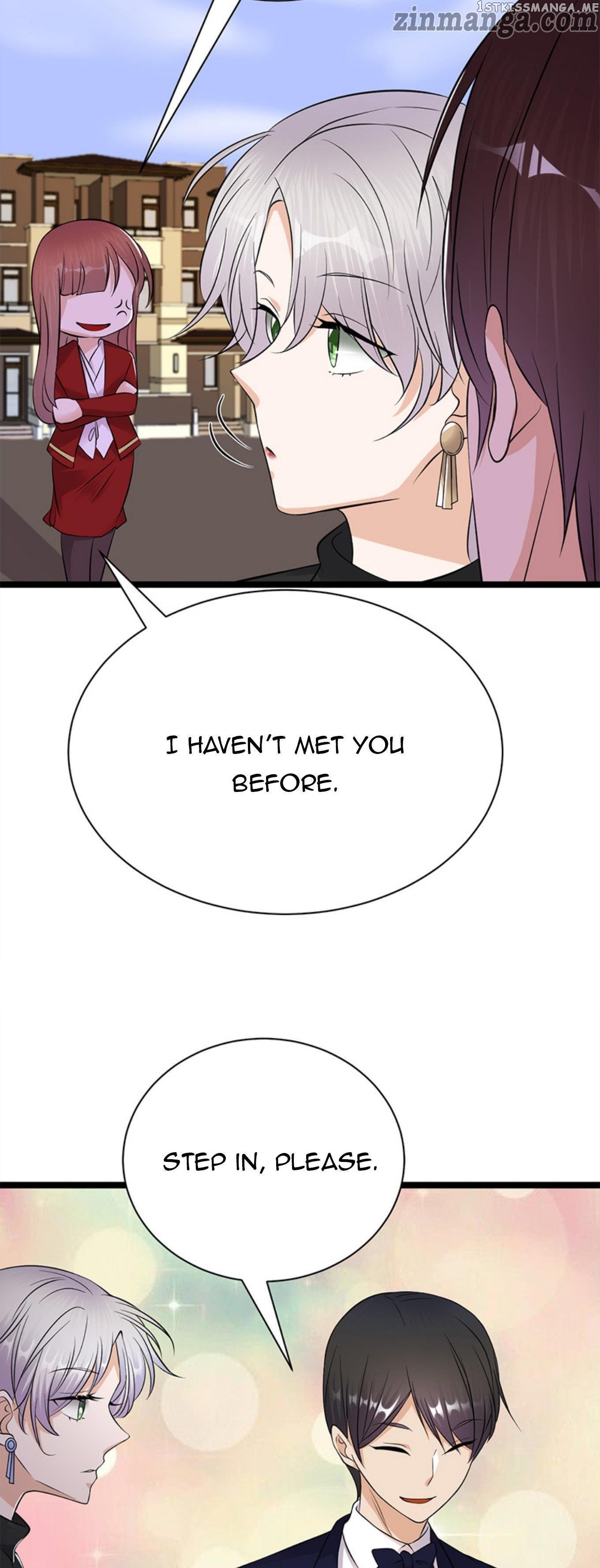 Pampered Mr. Lu’s Wife And Fateful Meeting chapter 66 - page 6