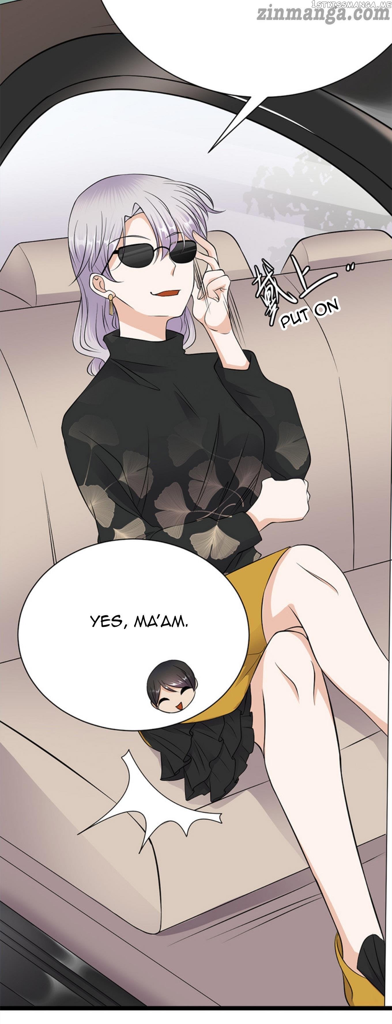 Pampered Mr. Lu’s Wife And Fateful Meeting chapter 66 - page 8