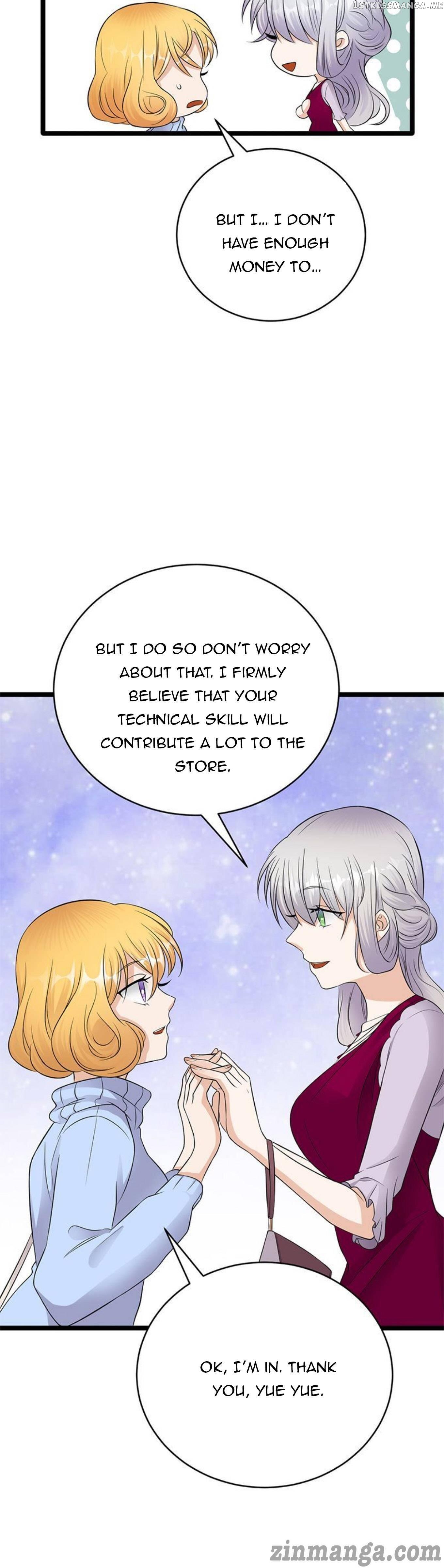 Pampered Mr. Lu’s Wife And Fateful Meeting chapter 32 - page 10