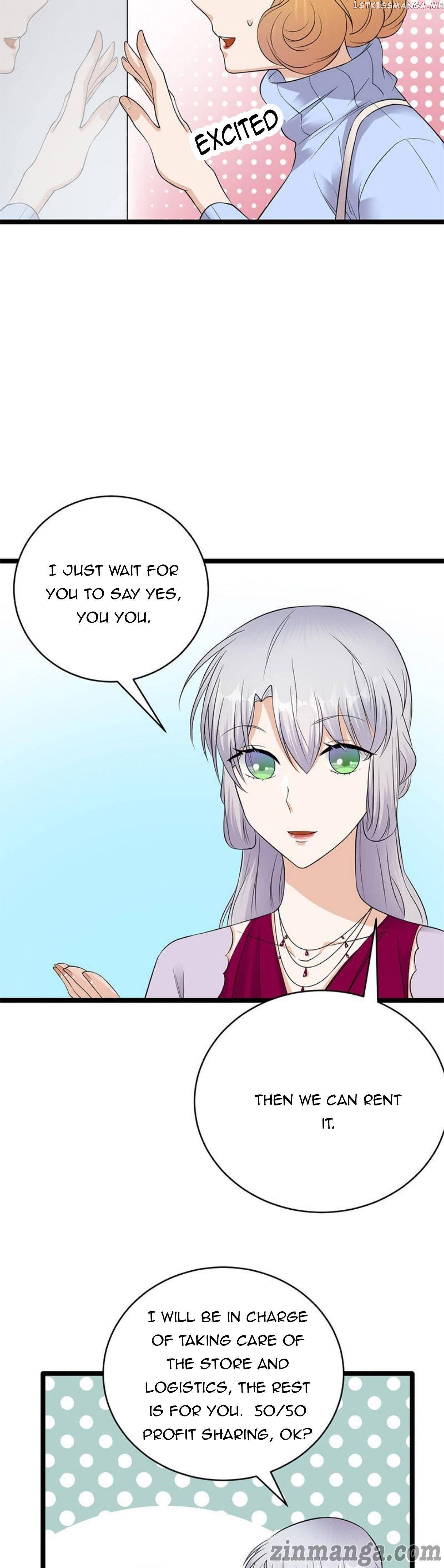 Pampered Mr. Lu’s Wife And Fateful Meeting chapter 32 - page 9