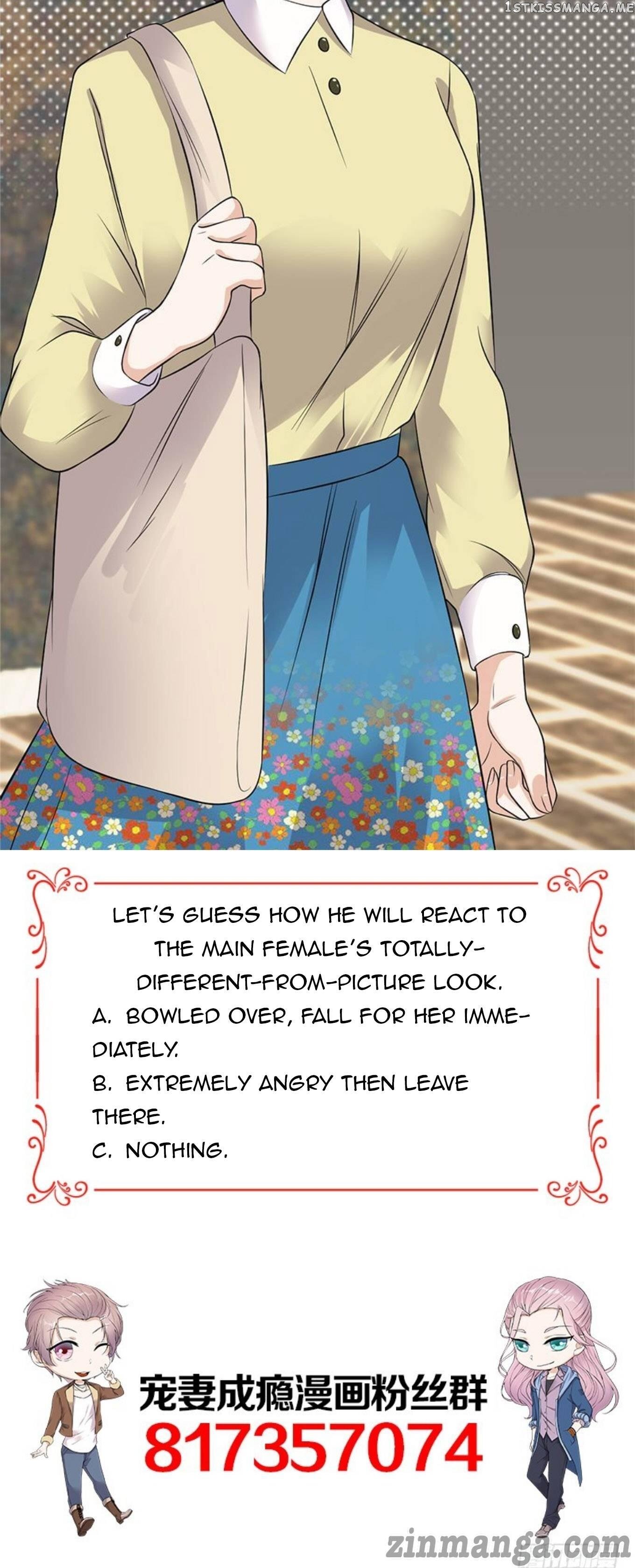 Pampered Mr. Lu’s Wife And Fateful Meeting chapter 33 - page 7