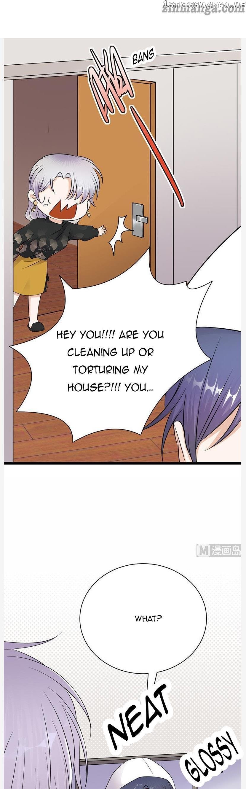 Pampered Mr. Lu’s Wife And Fateful Meeting chapter 70 - page 3