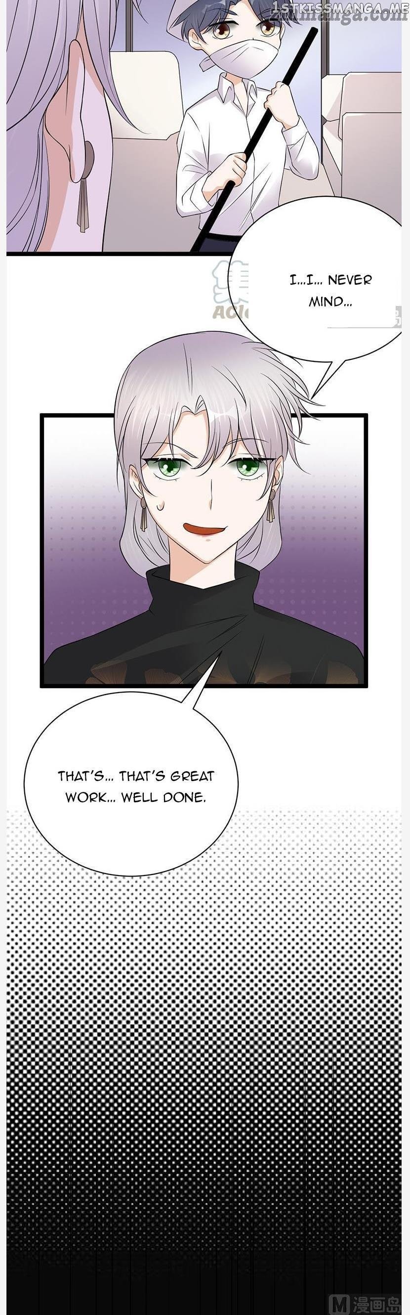 Pampered Mr. Lu’s Wife And Fateful Meeting chapter 70 - page 4
