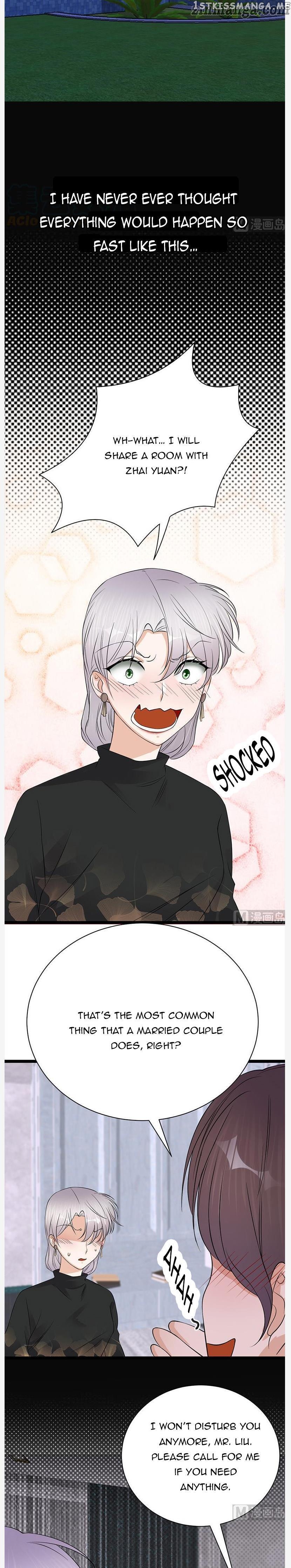 Pampered Mr. Lu’s Wife And Fateful Meeting chapter 70 - page 6