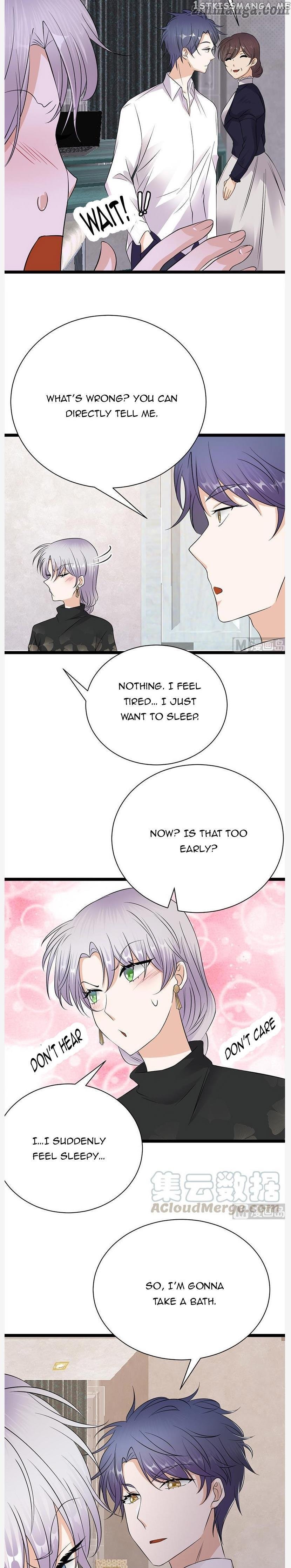 Pampered Mr. Lu’s Wife And Fateful Meeting chapter 70 - page 7