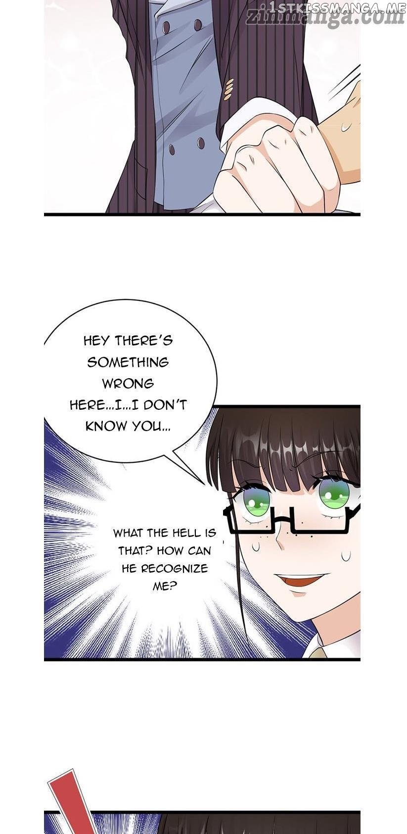 Pampered Mr. Lu’s Wife And Fateful Meeting chapter 36 - page 3