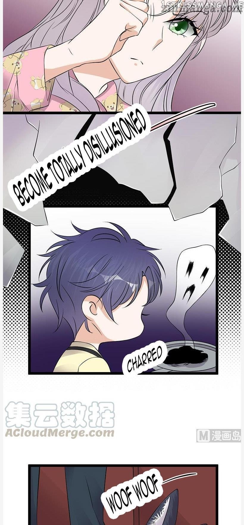 Pampered Mr. Lu’s Wife And Fateful Meeting chapter 72 - page 9