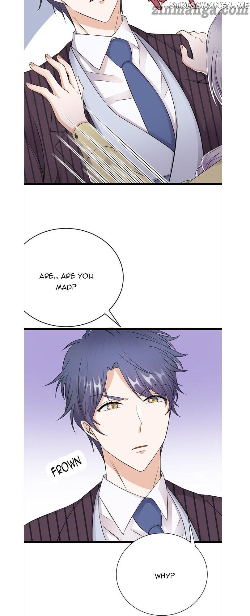 Pampered Mr. Lu’s Wife And Fateful Meeting chapter 38 - page 10