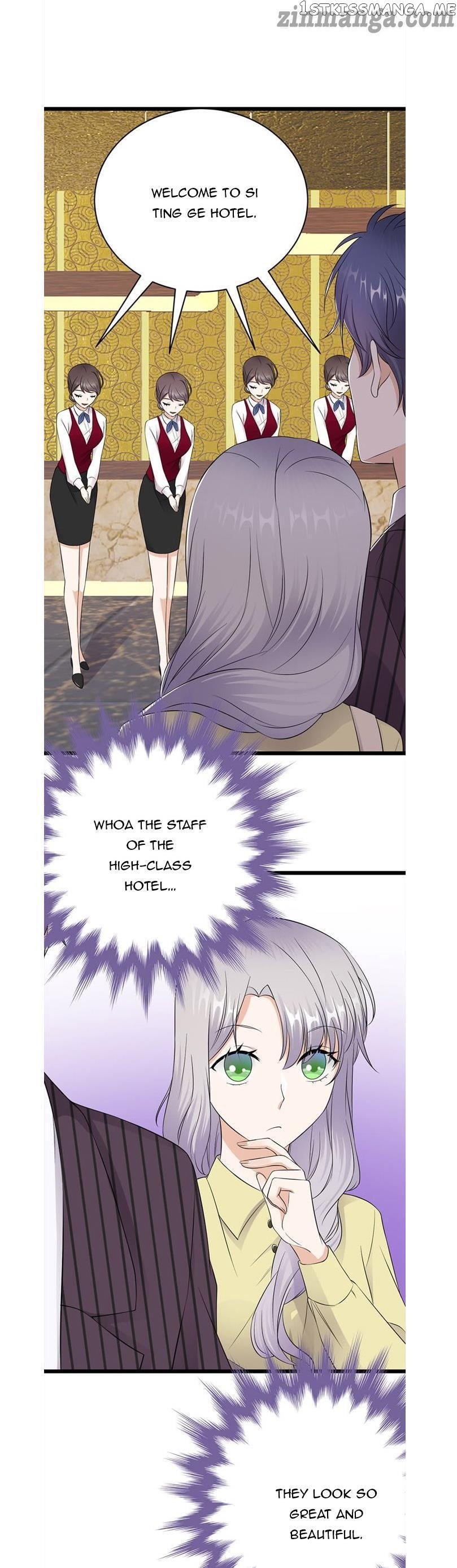 Pampered Mr. Lu’s Wife And Fateful Meeting chapter 38 - page 3