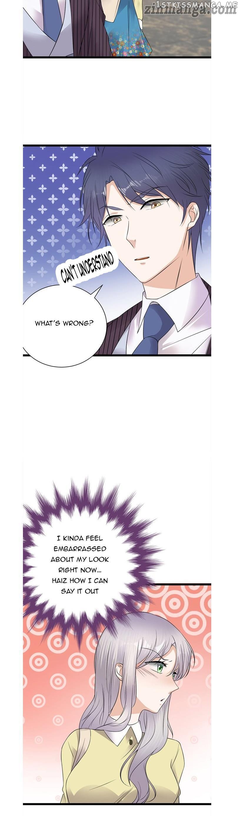 Pampered Mr. Lu’s Wife And Fateful Meeting chapter 38 - page 5