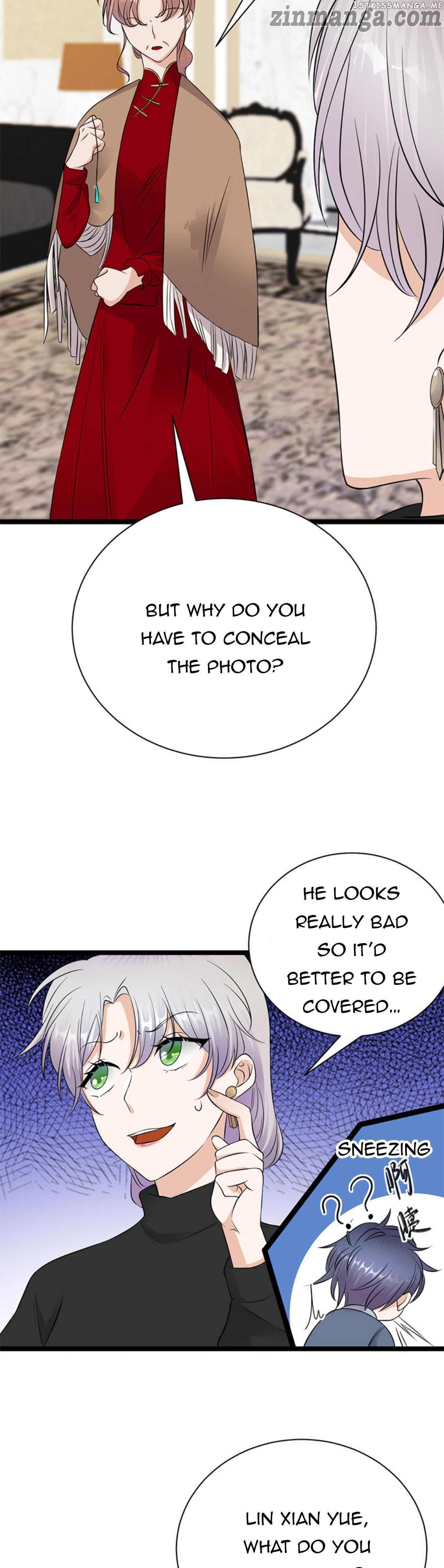 Pampered Mr. Lu’s Wife And Fateful Meeting chapter 62 - page 11