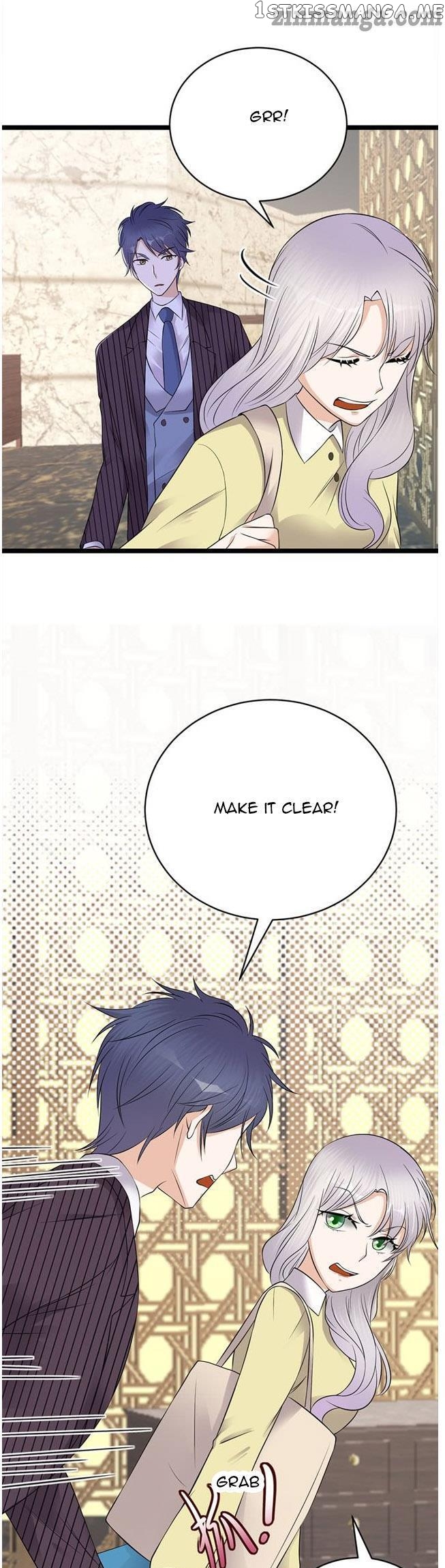 Pampered Mr. Lu’s Wife And Fateful Meeting chapter 39 - page 1
