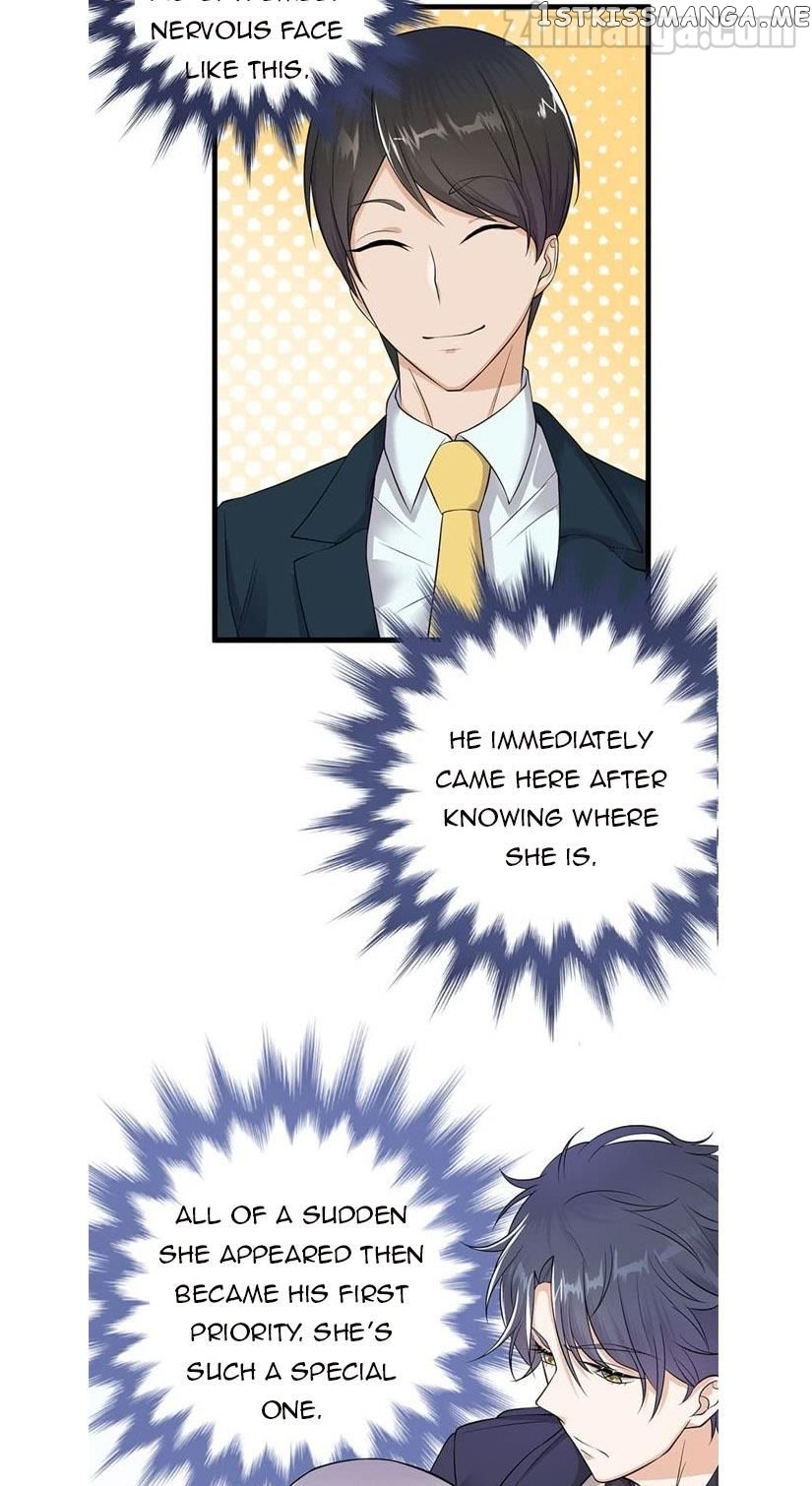 Pampered Mr. Lu’s Wife And Fateful Meeting chapter 4 - page 15
