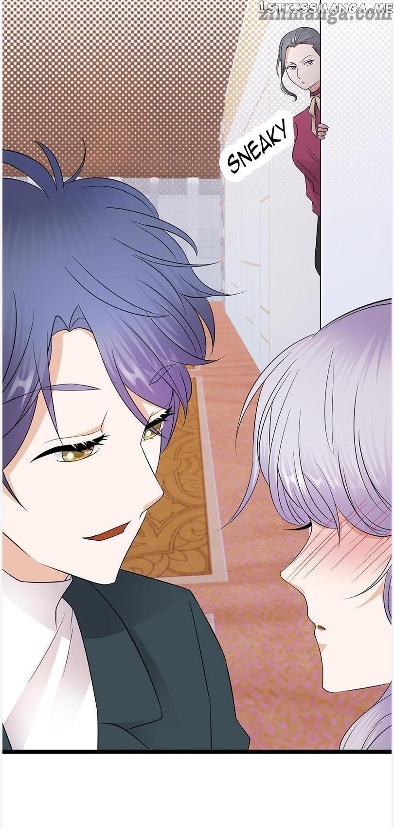 Pampered Mr. Lu’s Wife And Fateful Meeting chapter 75 - page 10