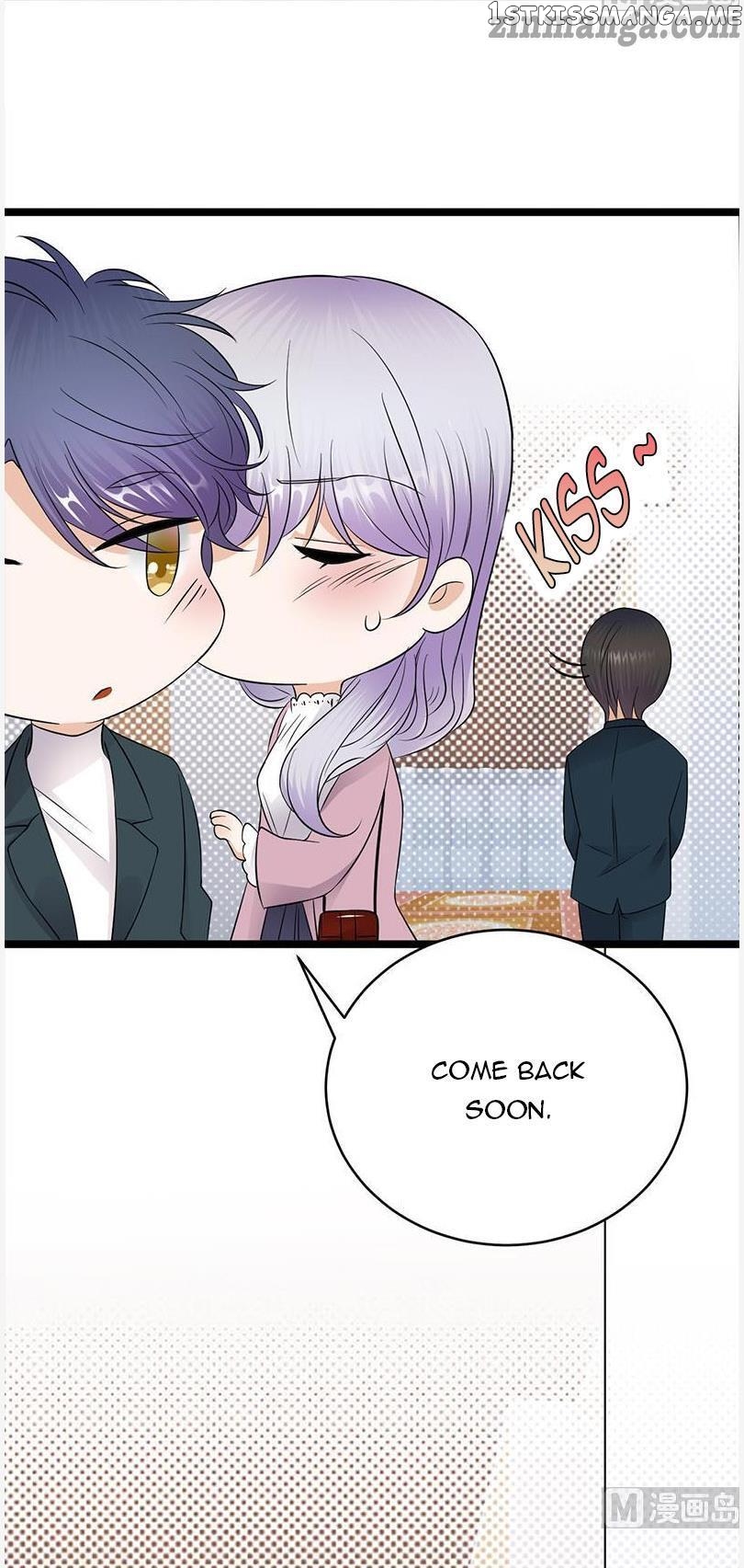 Pampered Mr. Lu’s Wife And Fateful Meeting chapter 75 - page 9