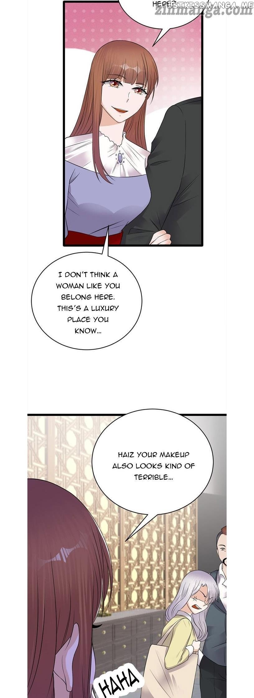 Pampered Mr. Lu’s Wife And Fateful Meeting chapter 40 - page 10
